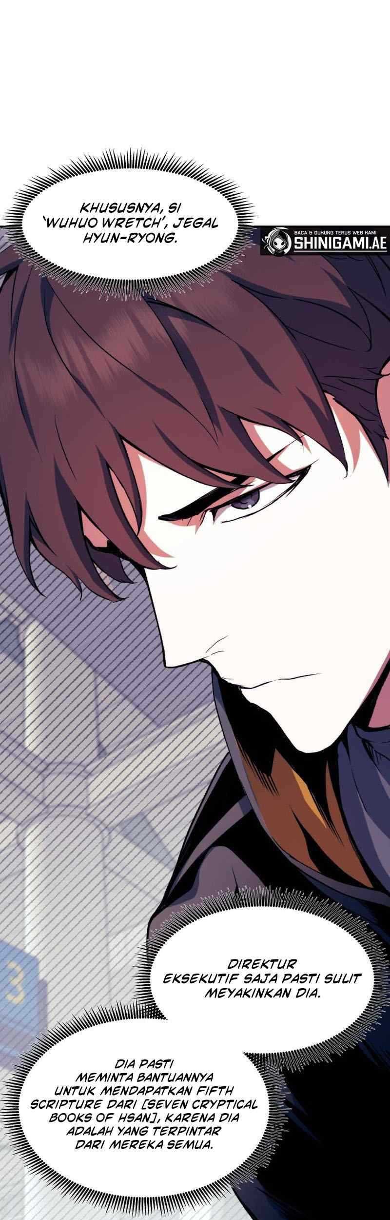 Return of the Broken Constellation Chapter 99 Gambar 57