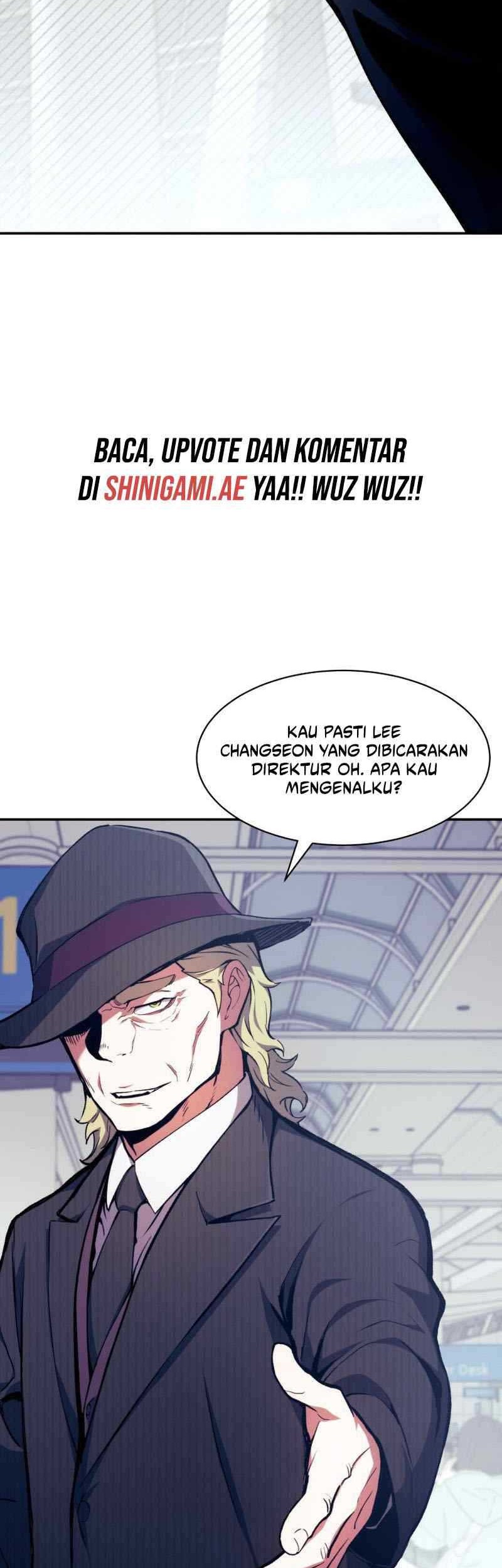 Return of the Broken Constellation Chapter 99 Gambar 58