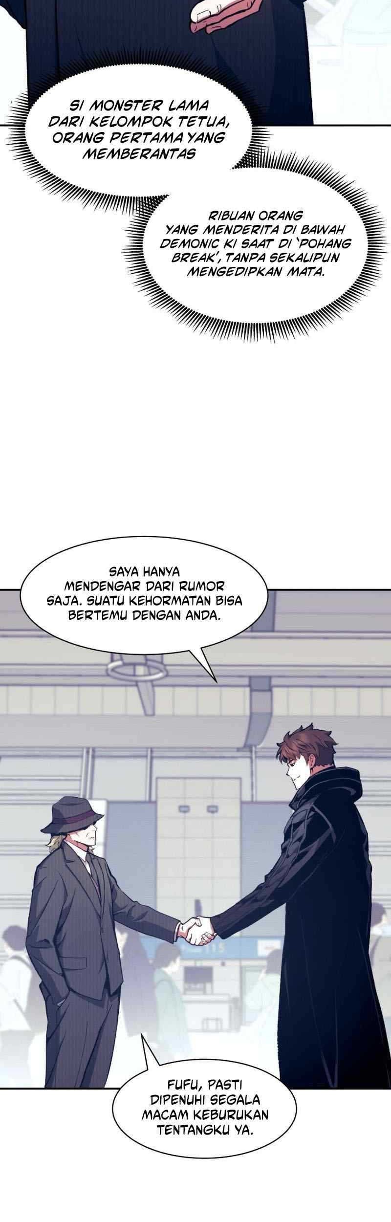 Return of the Broken Constellation Chapter 99 Gambar 59
