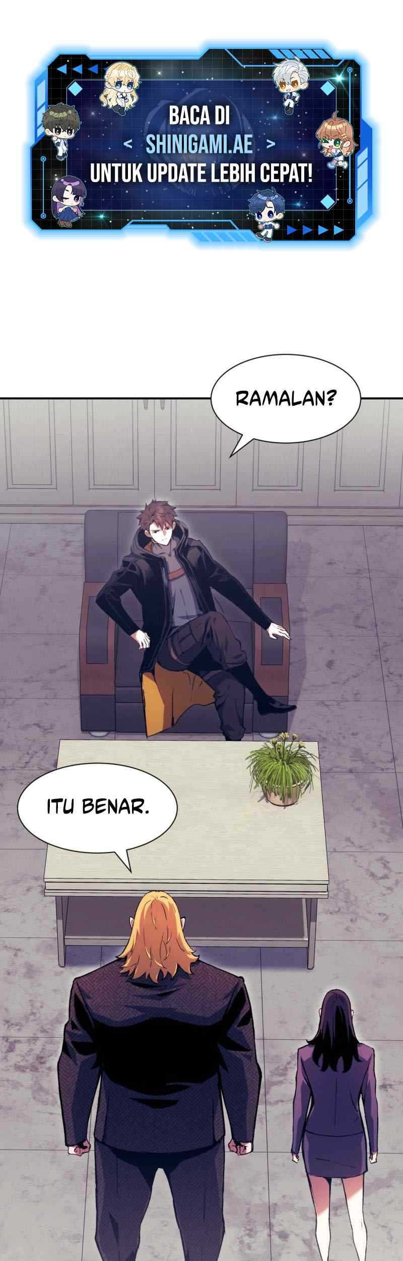 Baca Manhwa Return of the Broken Constellation Chapter 99 Gambar 2