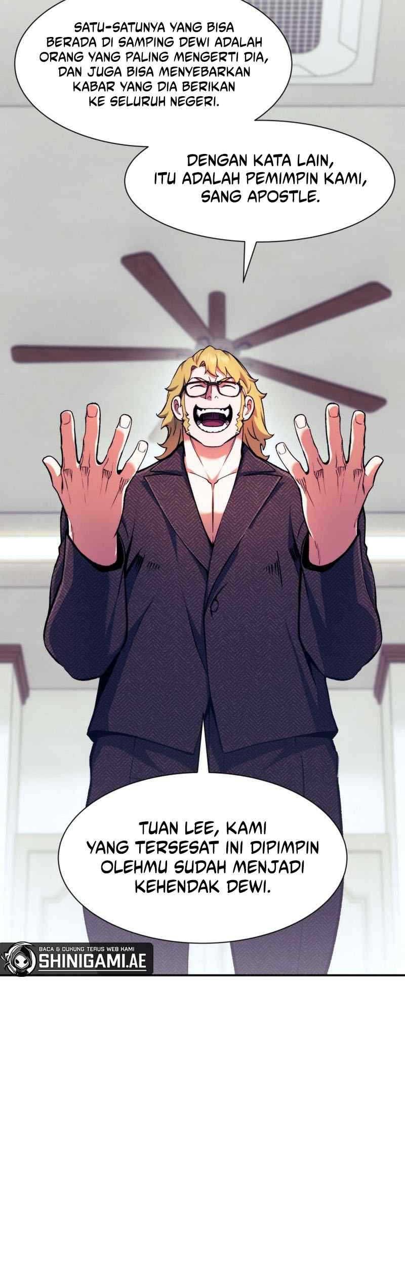 Return of the Broken Constellation Chapter 99 Gambar 7