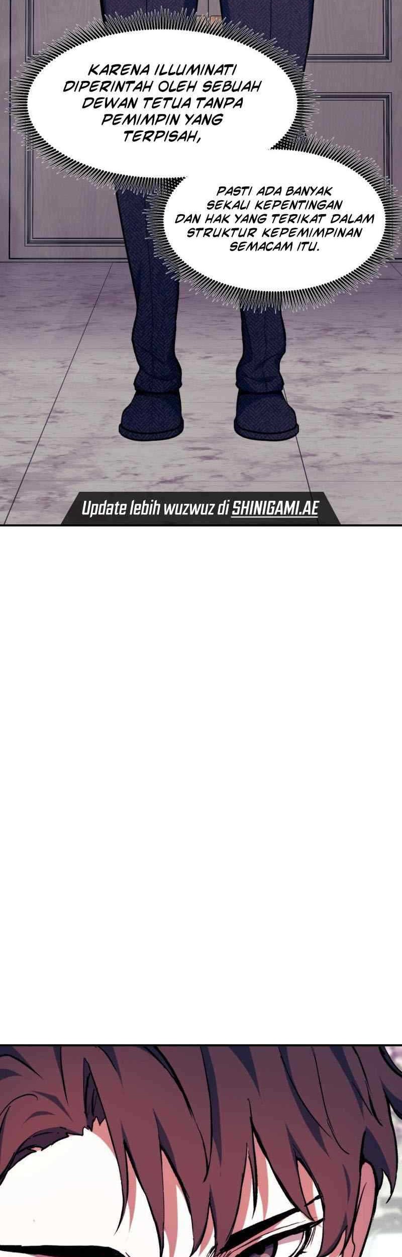 Return of the Broken Constellation Chapter 99 Gambar 14