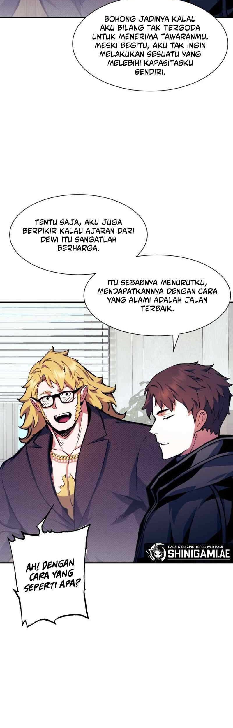Return of the Broken Constellation Chapter 99 Gambar 20