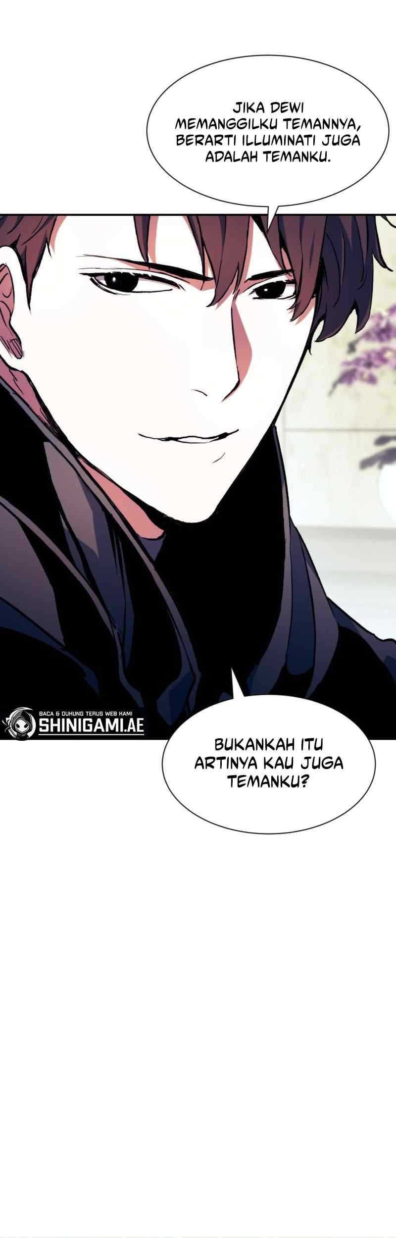 Return of the Broken Constellation Chapter 99 Gambar 21