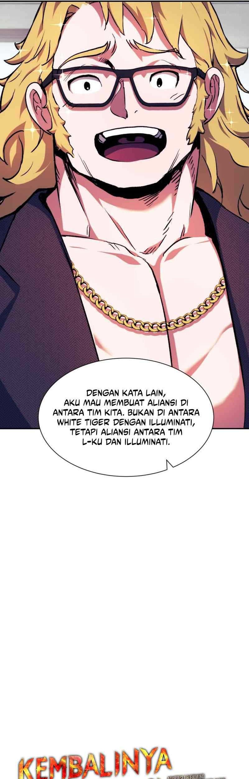 Return of the Broken Constellation Chapter 99 Gambar 22