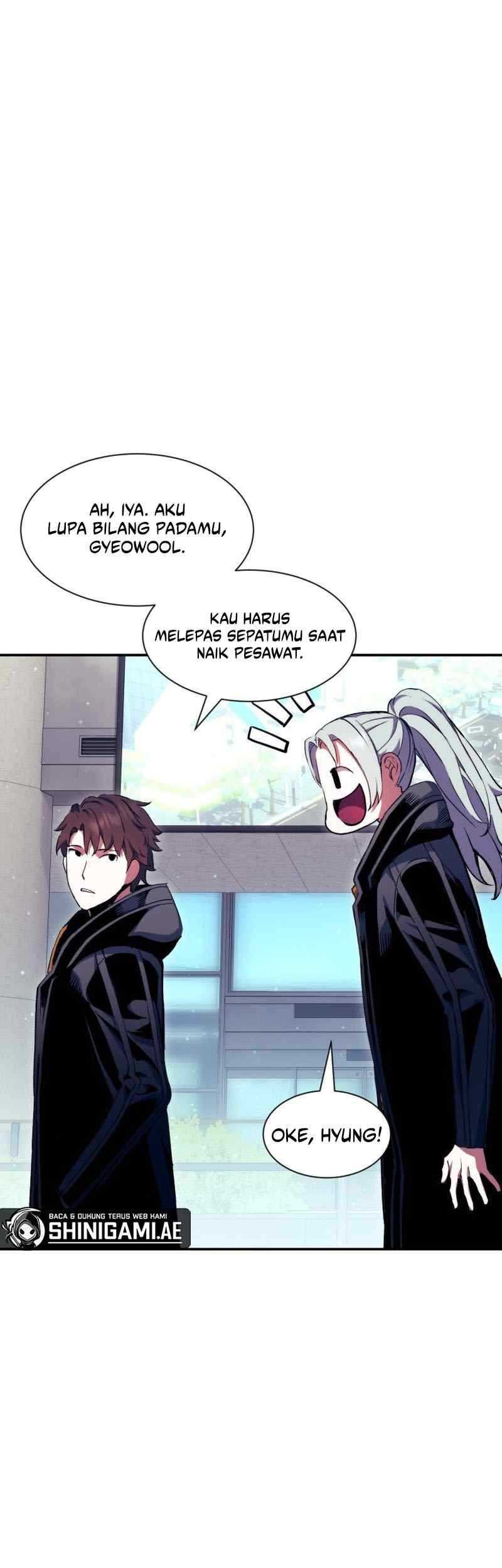 Return of the Broken Constellation Chapter 99 Gambar 25