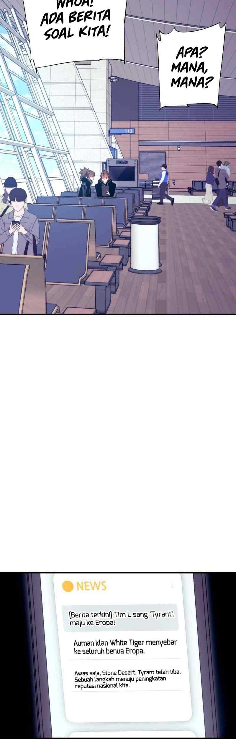Return of the Broken Constellation Chapter 99 Gambar 27
