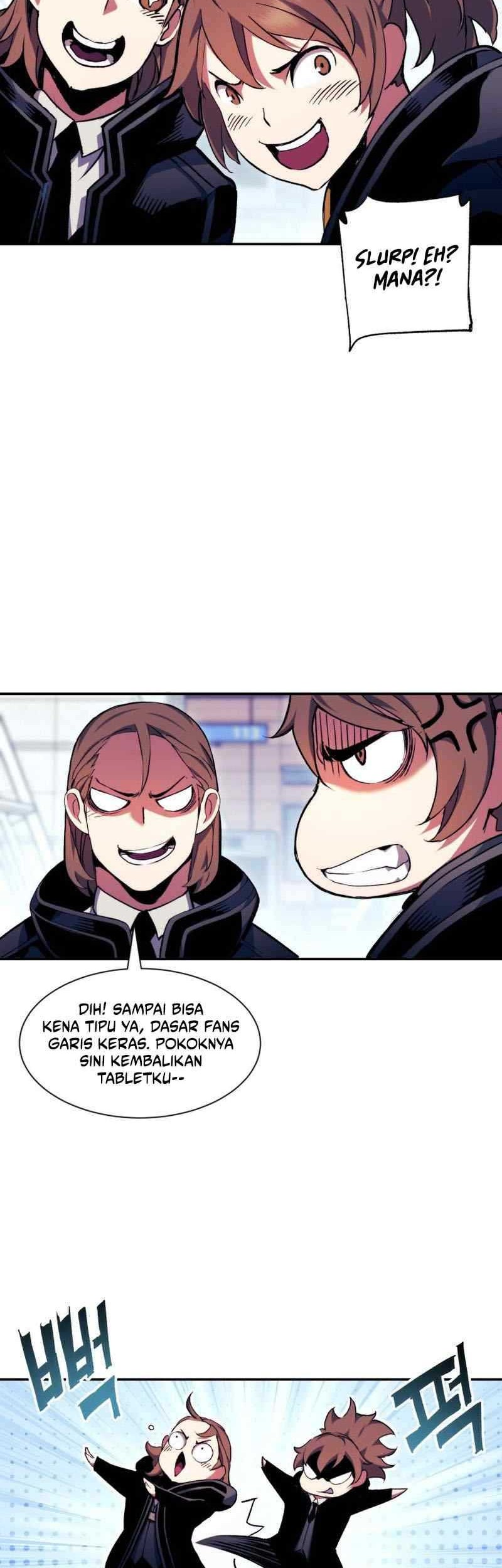 Return of the Broken Constellation Chapter 99 Gambar 30