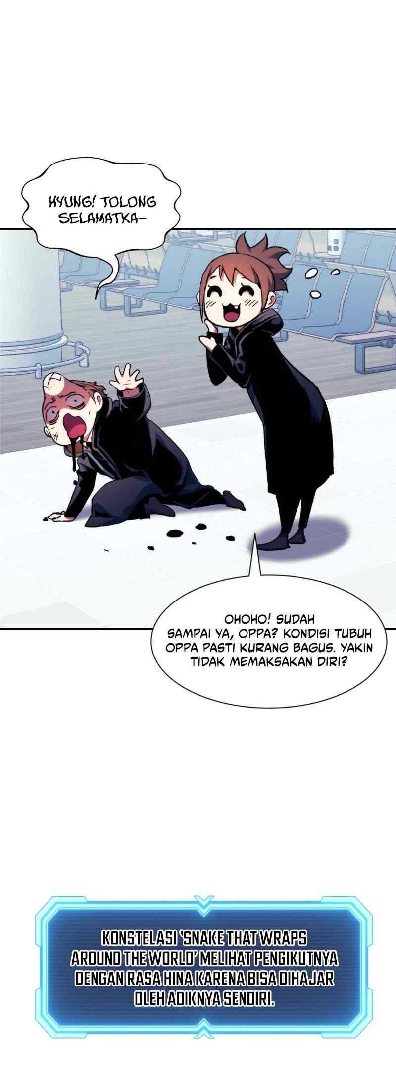 Return of the Broken Constellation Chapter 99 Gambar 32