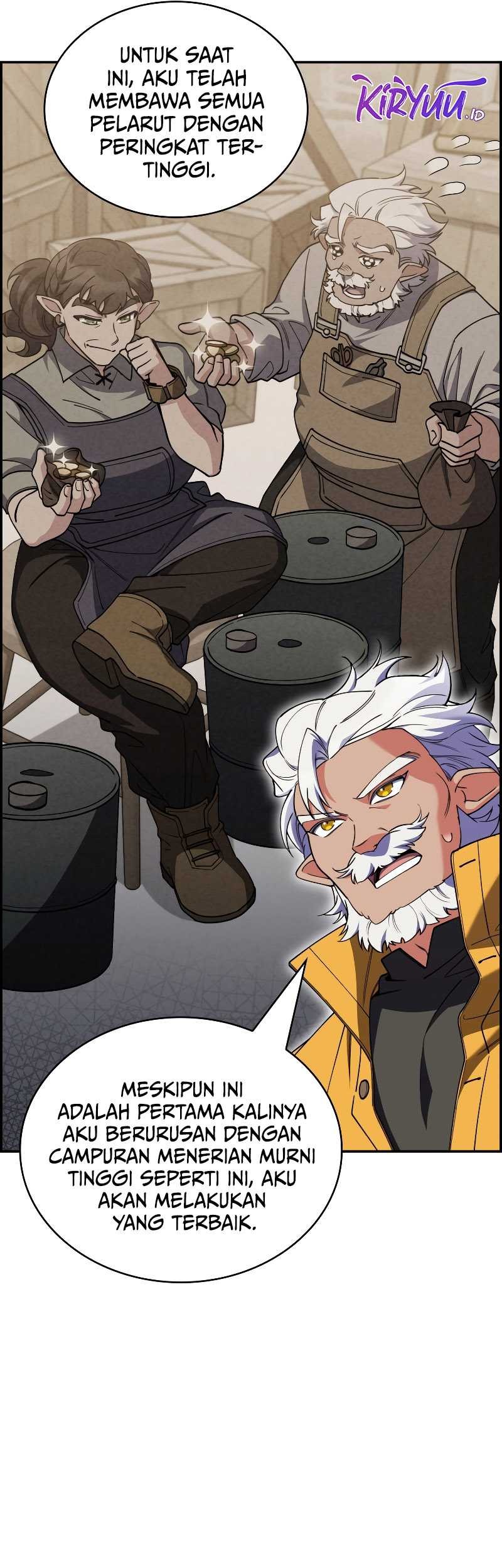 I Regressed to My Ruined Family Chapter 70 Gambar 43