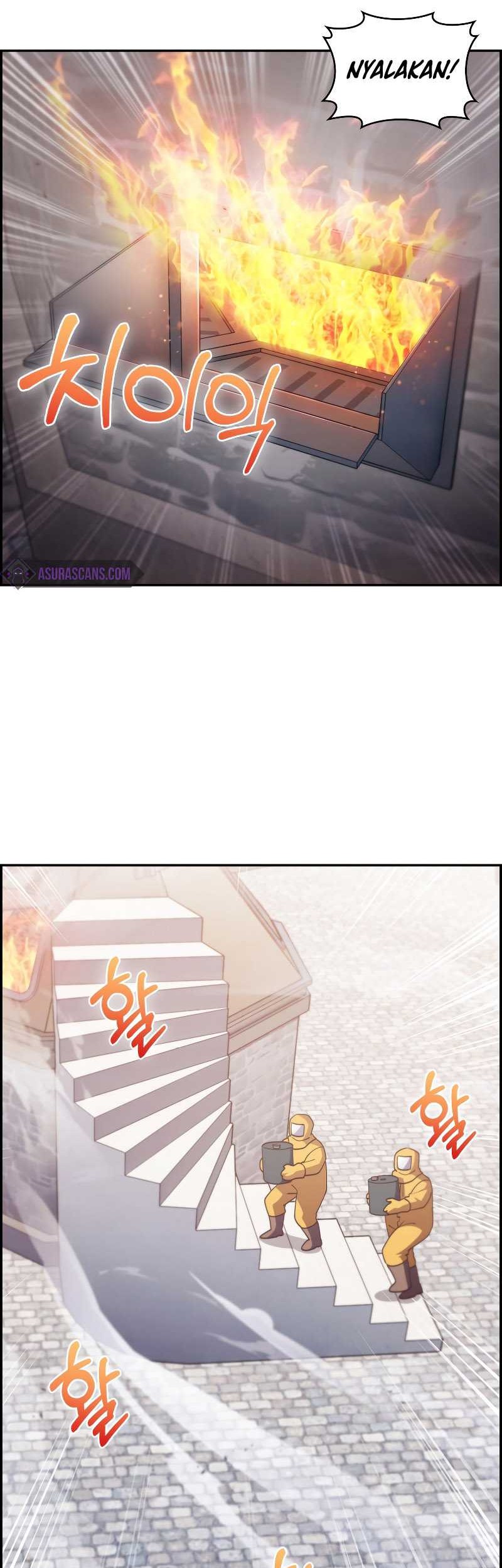 I Regressed to My Ruined Family Chapter 70 Gambar 44