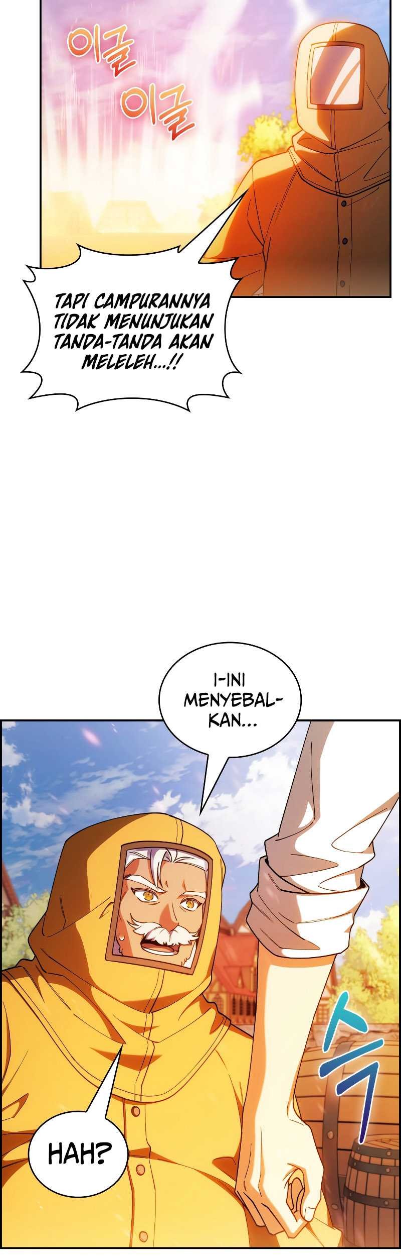 I Regressed to My Ruined Family Chapter 70 Gambar 53