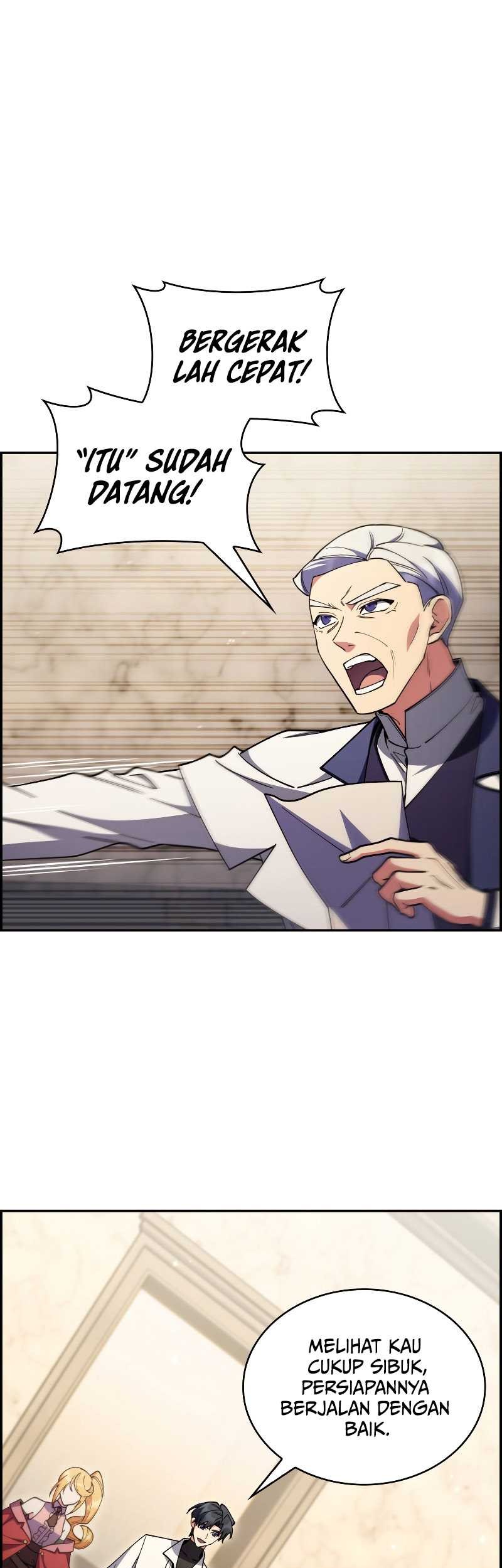 Manhwa I Regressed to My Ruined Family Chapter 70 gambar nomor 2