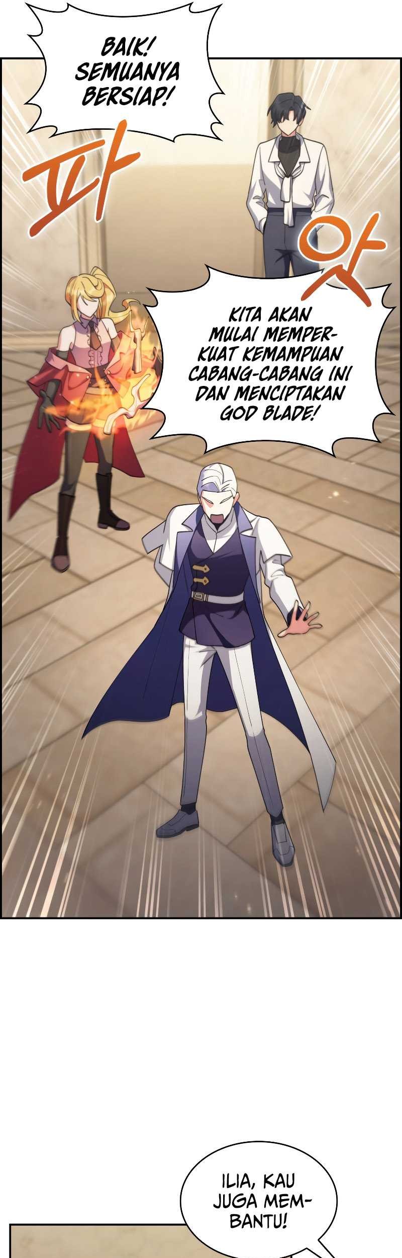 I Regressed to My Ruined Family Chapter 70 Gambar 7