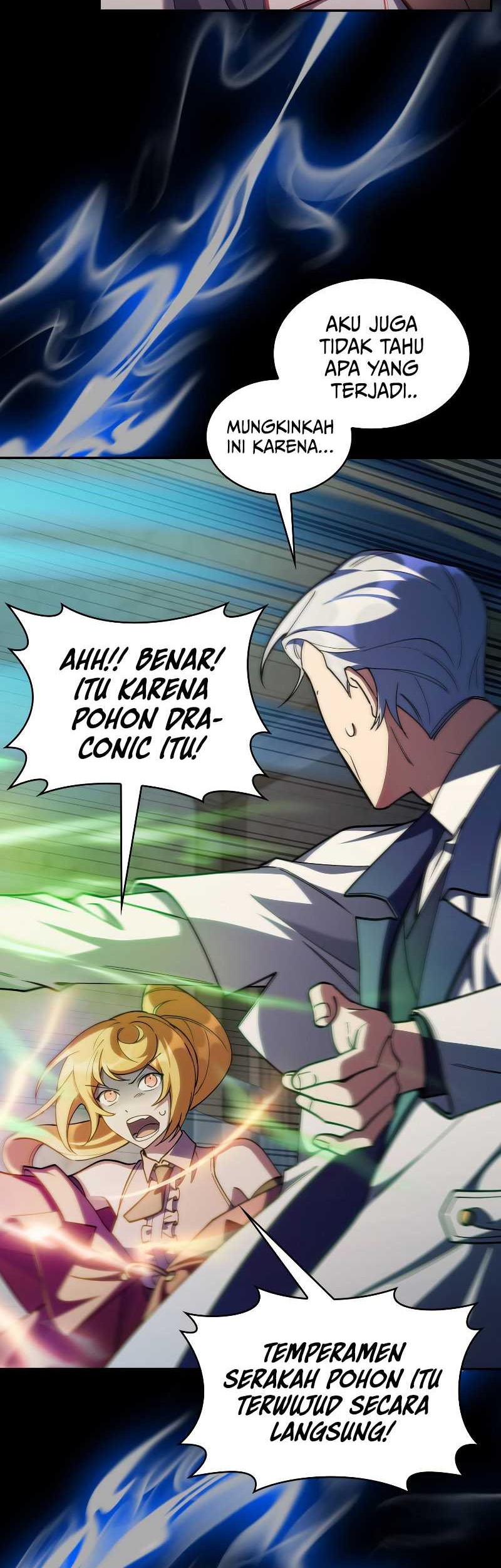 I Regressed to My Ruined Family Chapter 70 Gambar 25