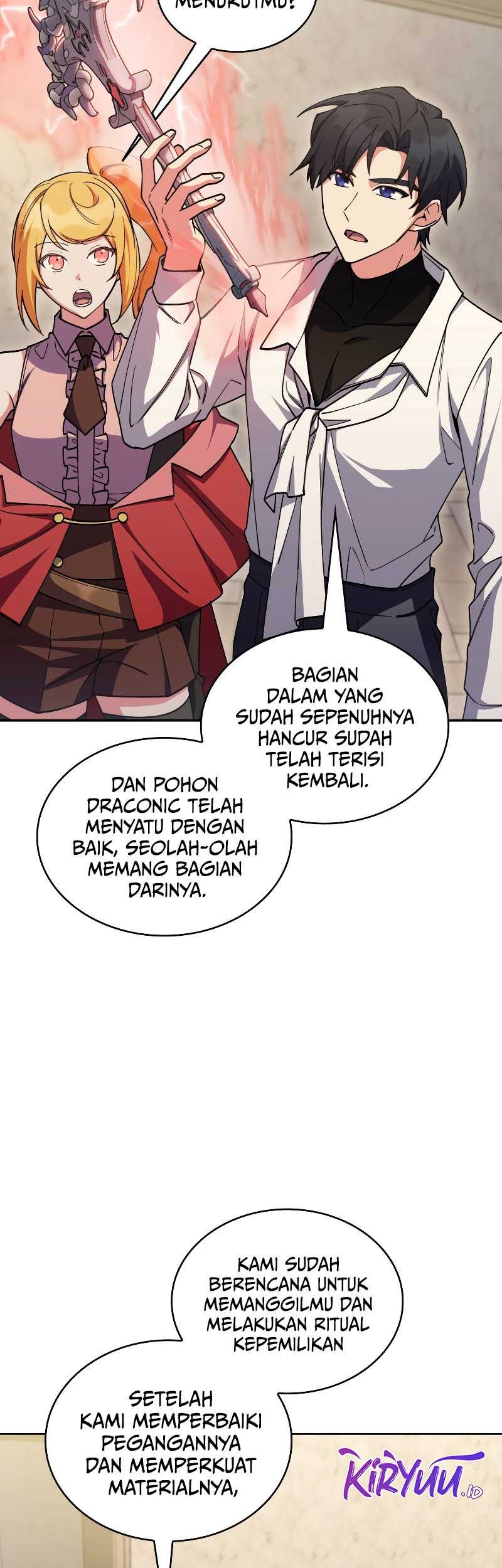 I Regressed to My Ruined Family Chapter 70 Gambar 34