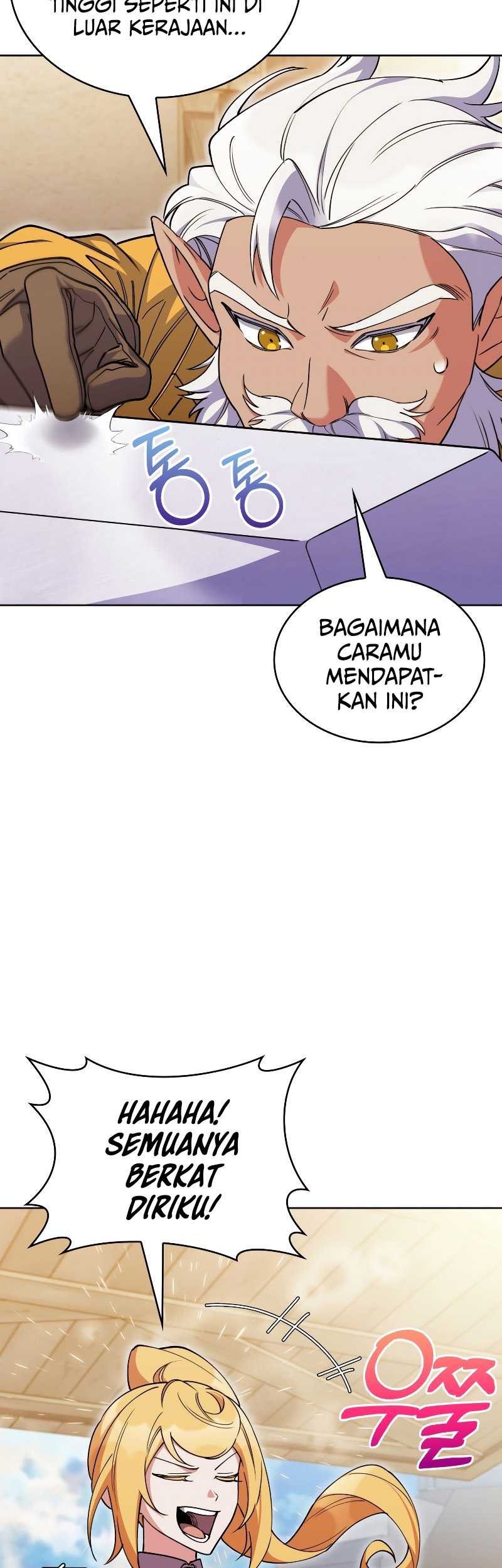 I Regressed to My Ruined Family Chapter 70 Gambar 40