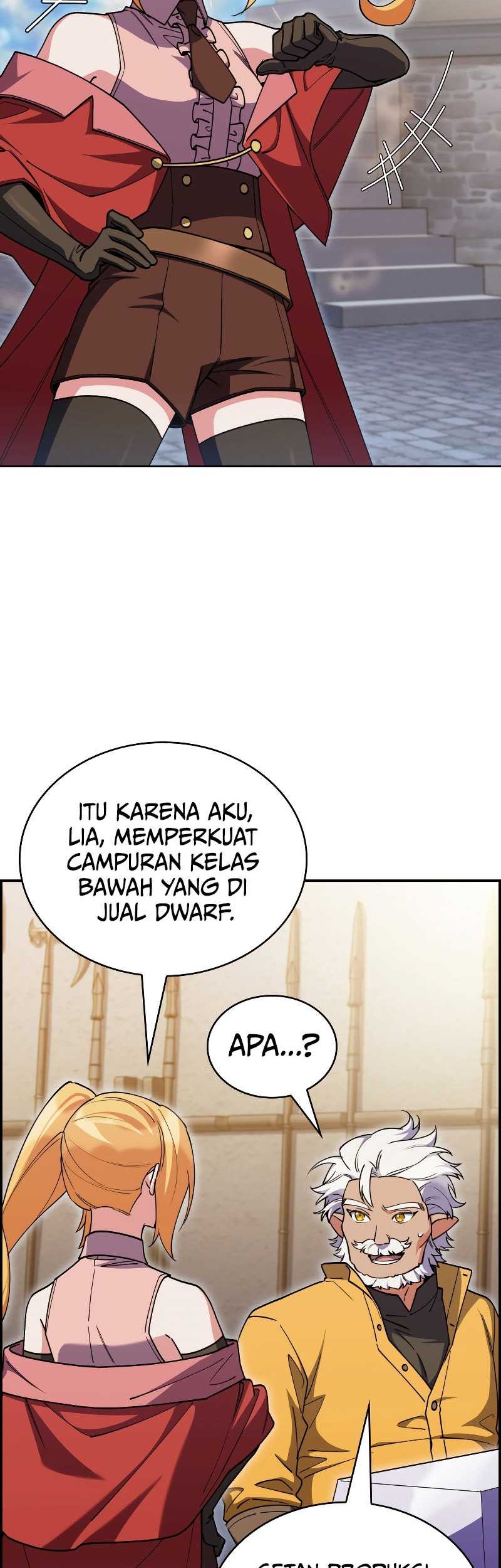 I Regressed to My Ruined Family Chapter 70 Gambar 41