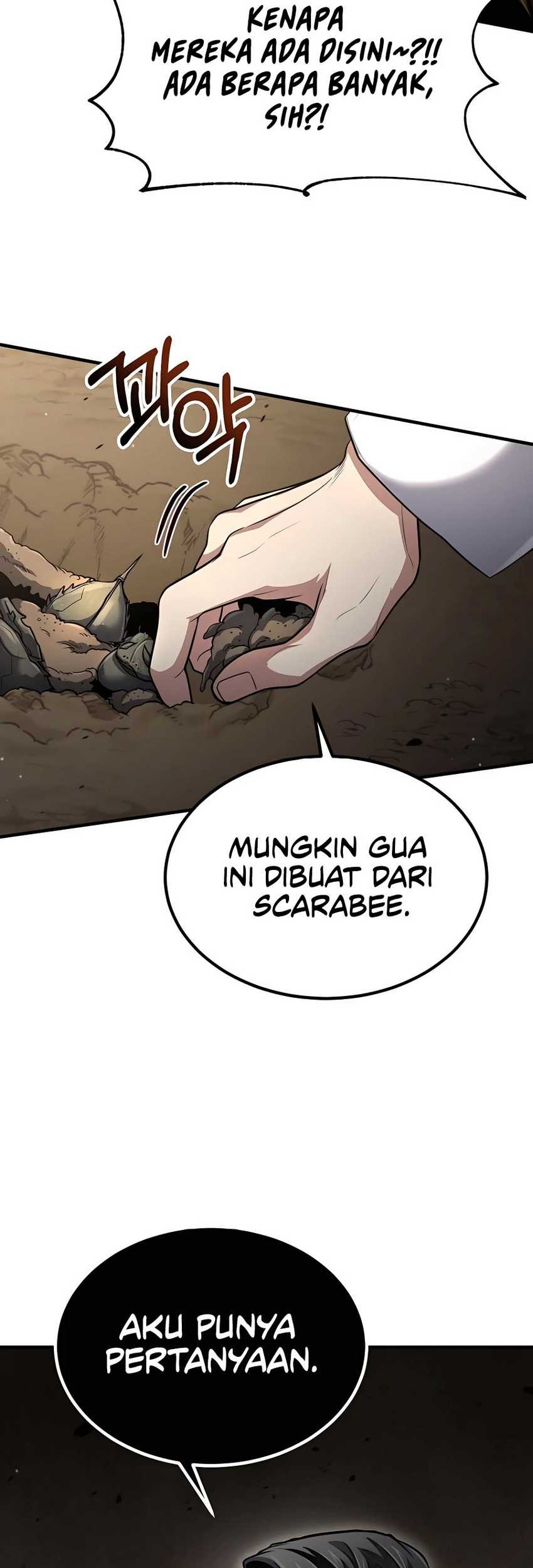 How to Live as an Illegal Healer Chapter 42 Gambar 50