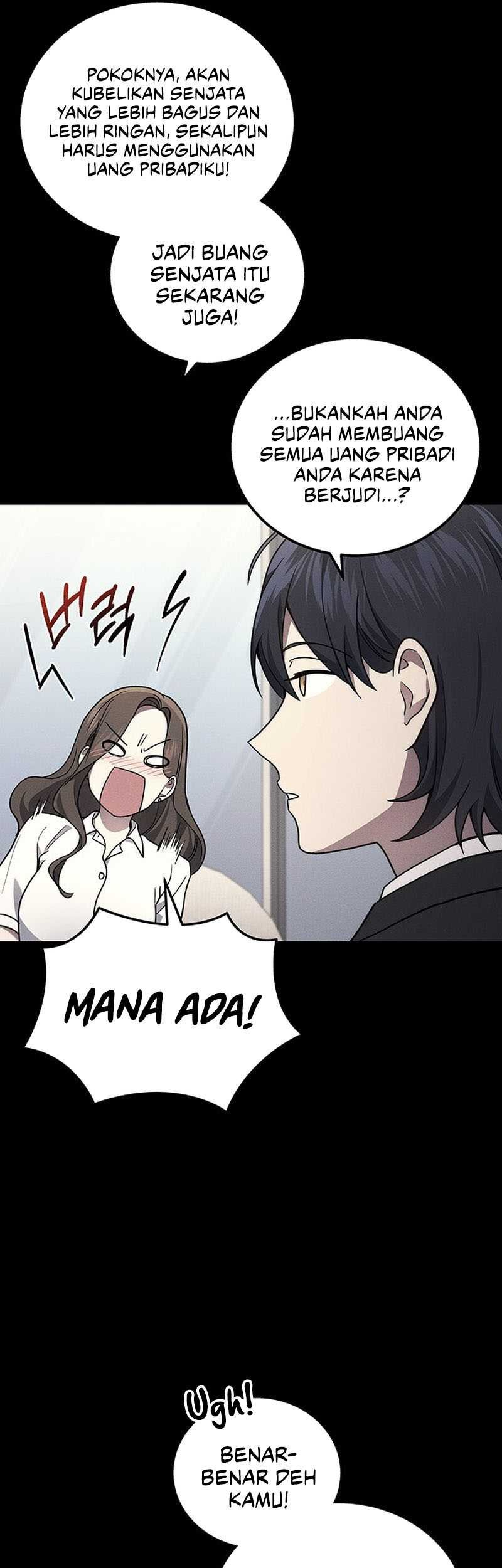 Martial God Regressed to Level 2 Chapter 45 Gambar 38