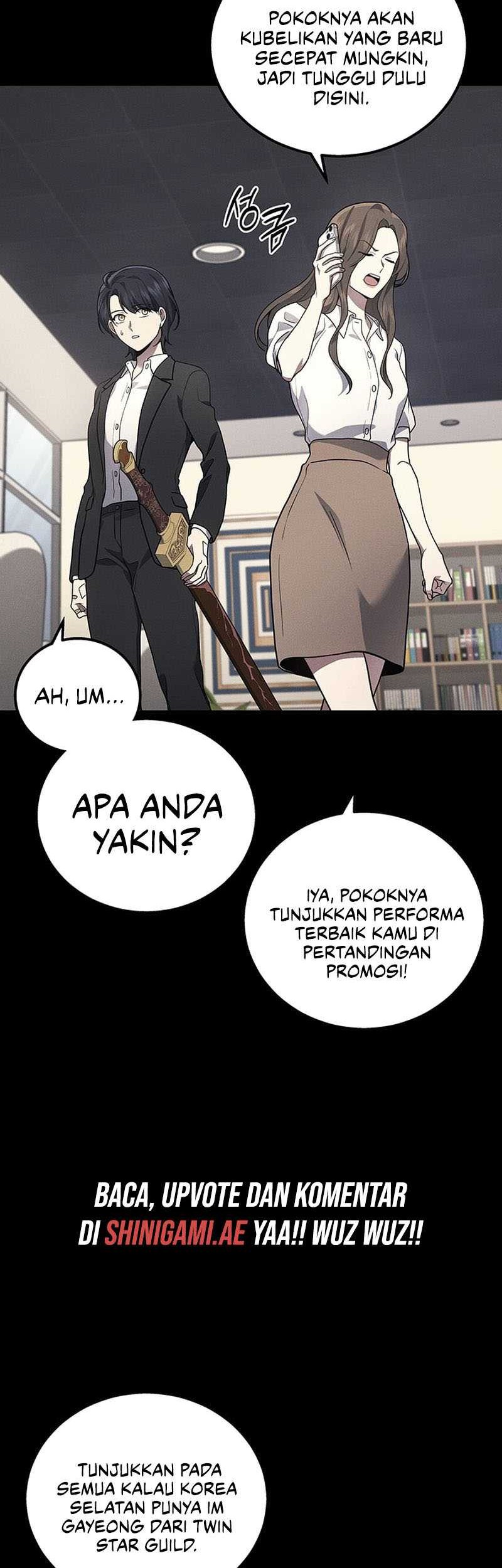 Martial God Regressed to Level 2 Chapter 45 Gambar 39