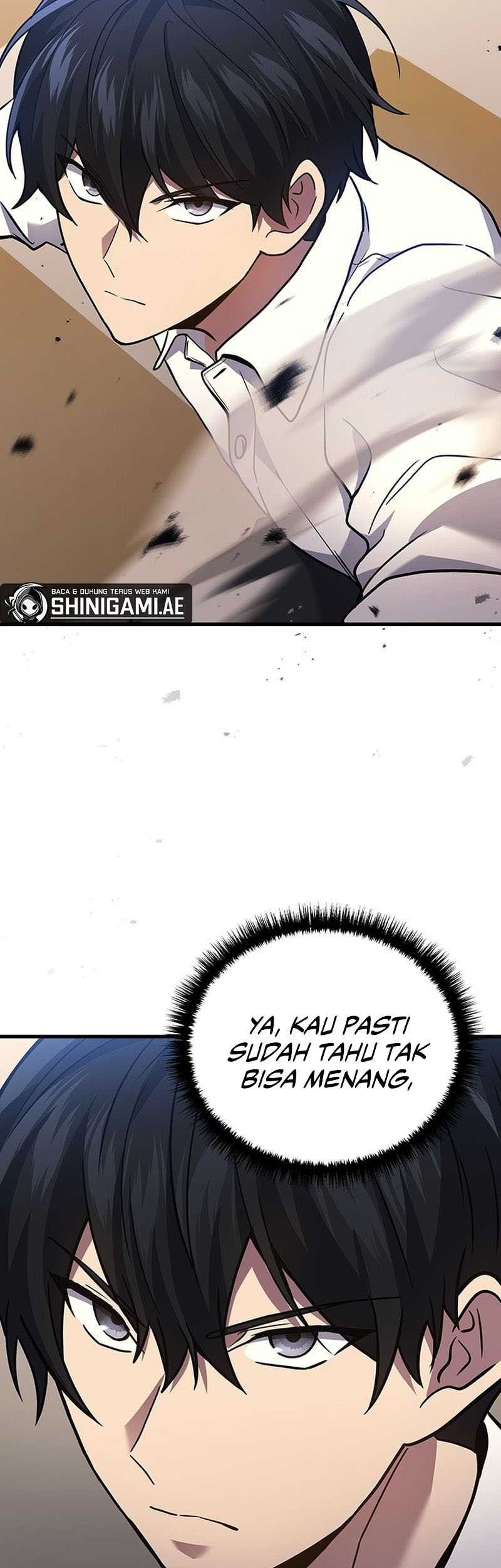 Martial God Regressed to Level 2 Chapter 45 Gambar 49