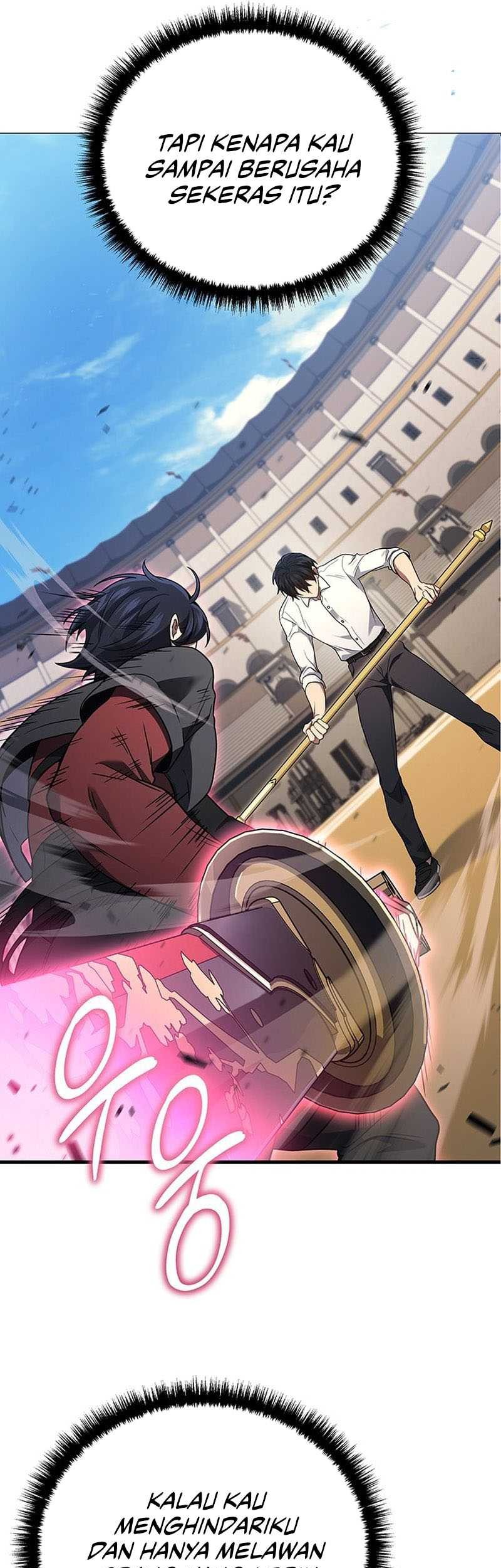 Martial God Regressed to Level 2 Chapter 45 Gambar 51