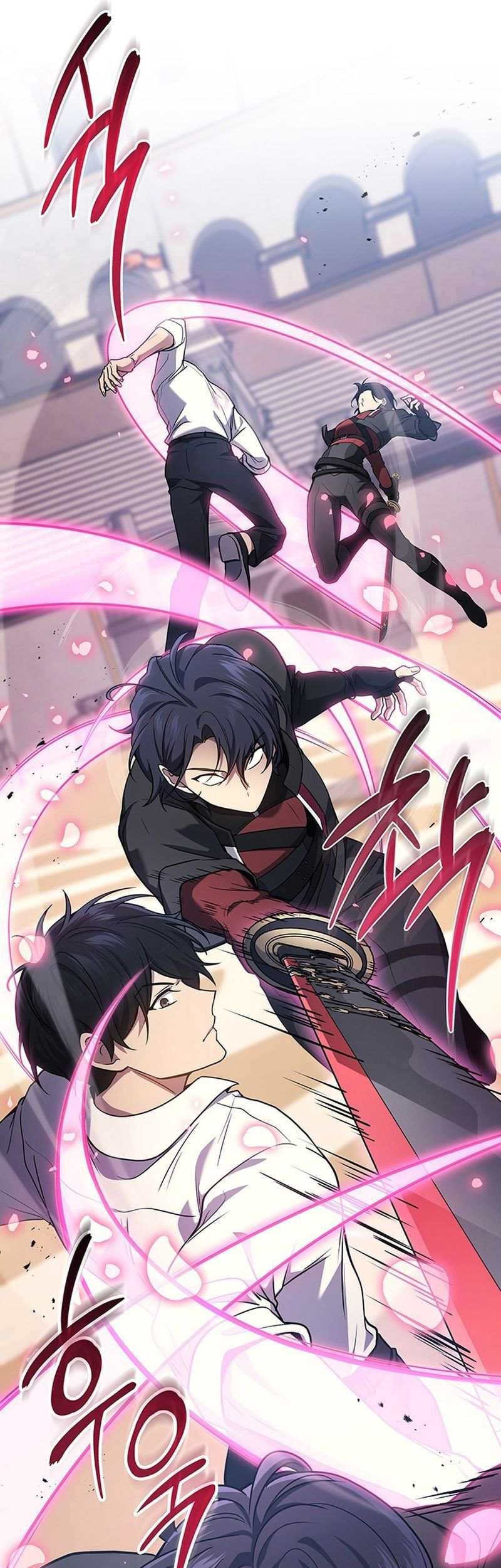Martial God Regressed to Level 2 Chapter 45 Gambar 10