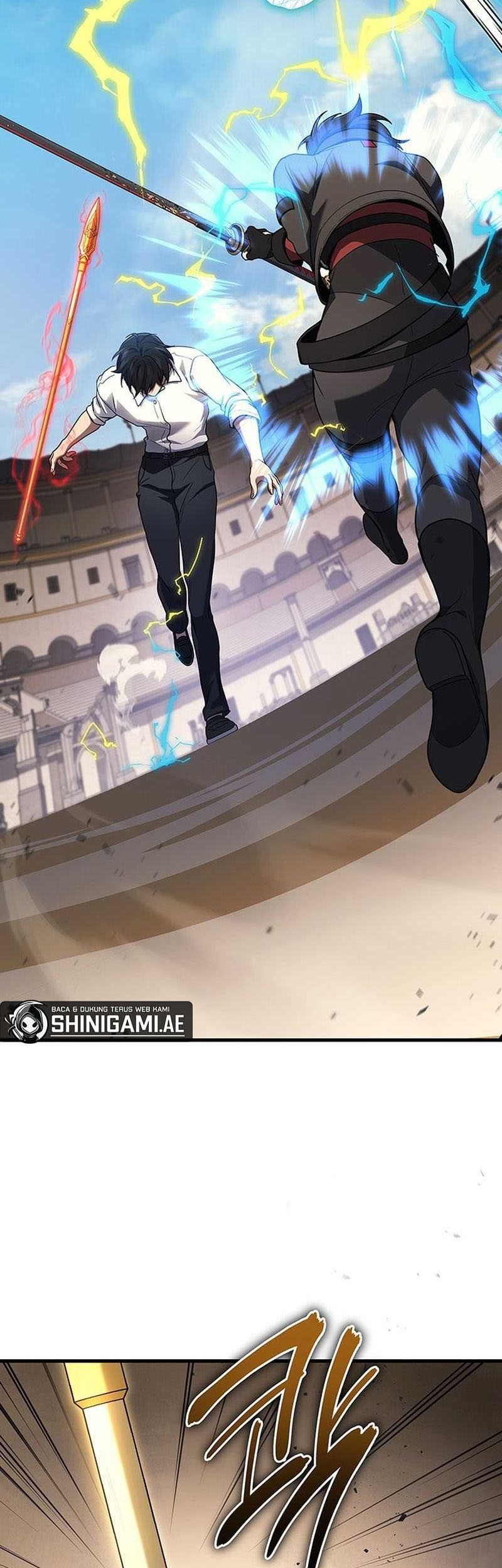 Martial God Regressed to Level 2 Chapter 45 Gambar 15