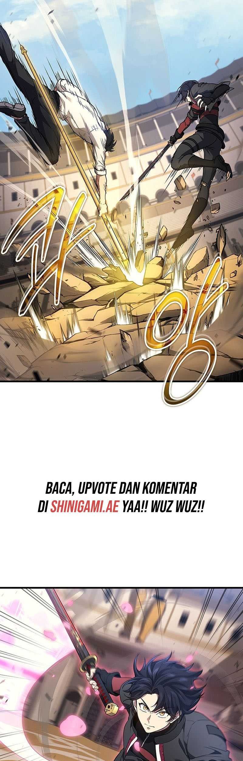 Martial God Regressed to Level 2 Chapter 45 Gambar 18