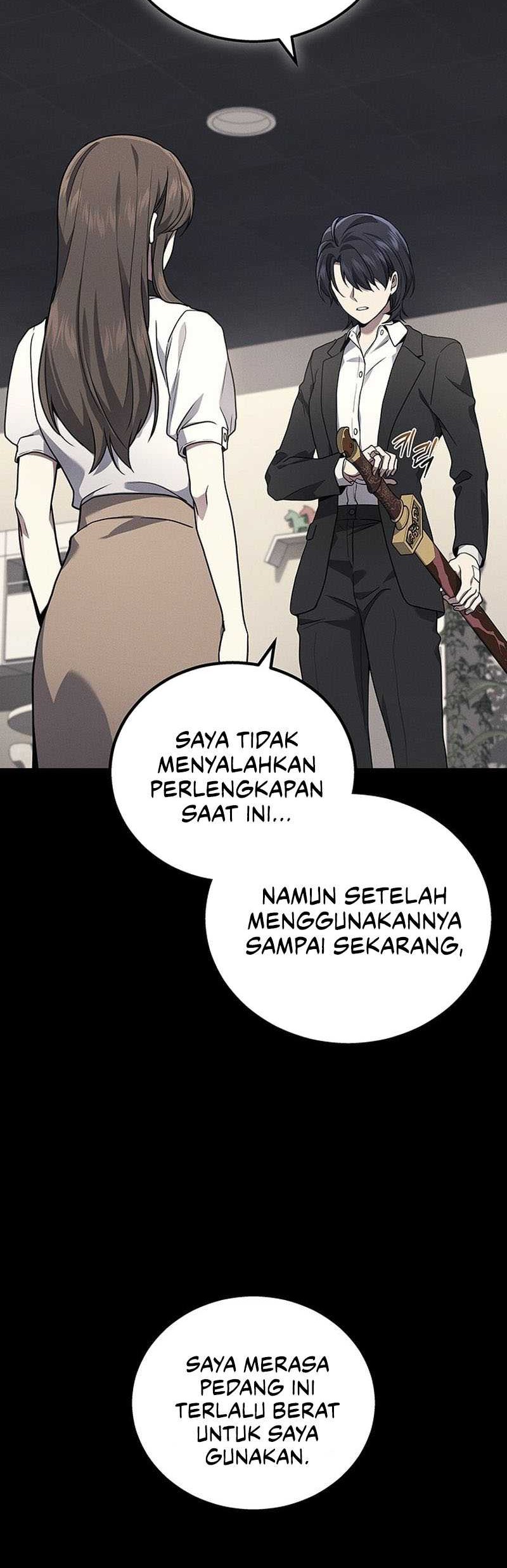Martial God Regressed to Level 2 Chapter 45 Gambar 33