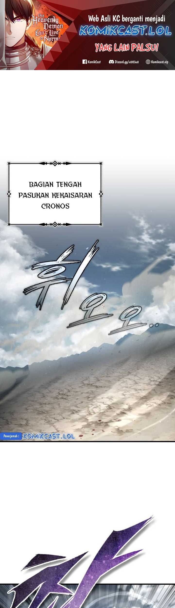 Baca Manhwa The Heavenly Demon Can’t Live a Normal Life Chapter 106 Gambar 2