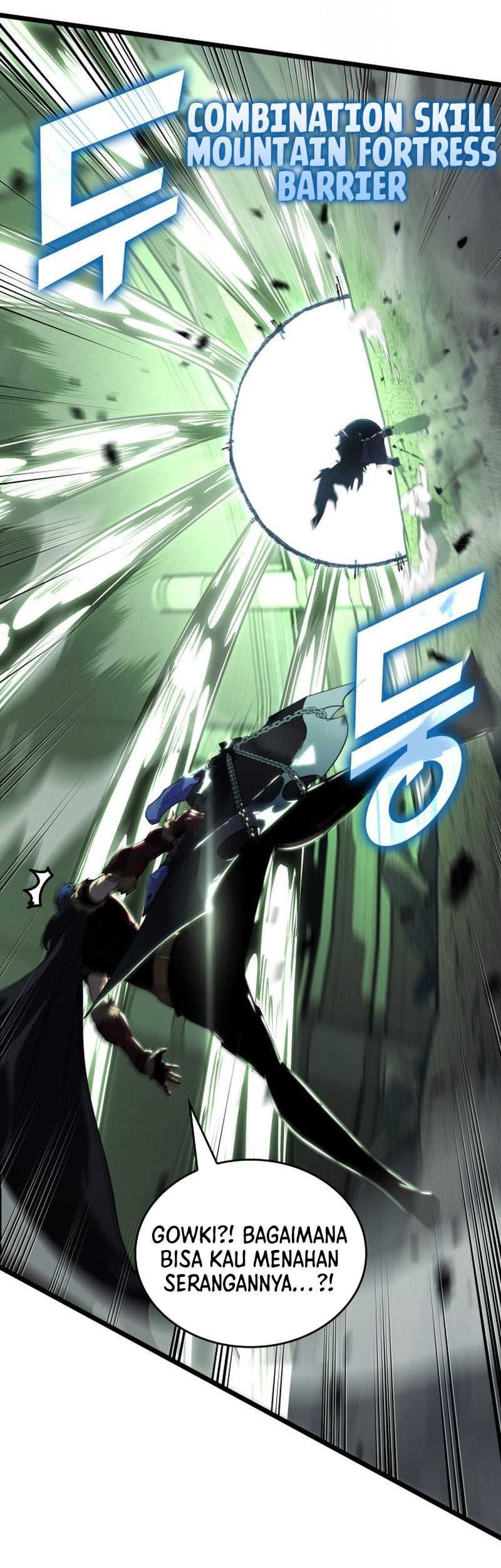 Return of the SSS-Class Ranker Chapter 90 Gambar 6