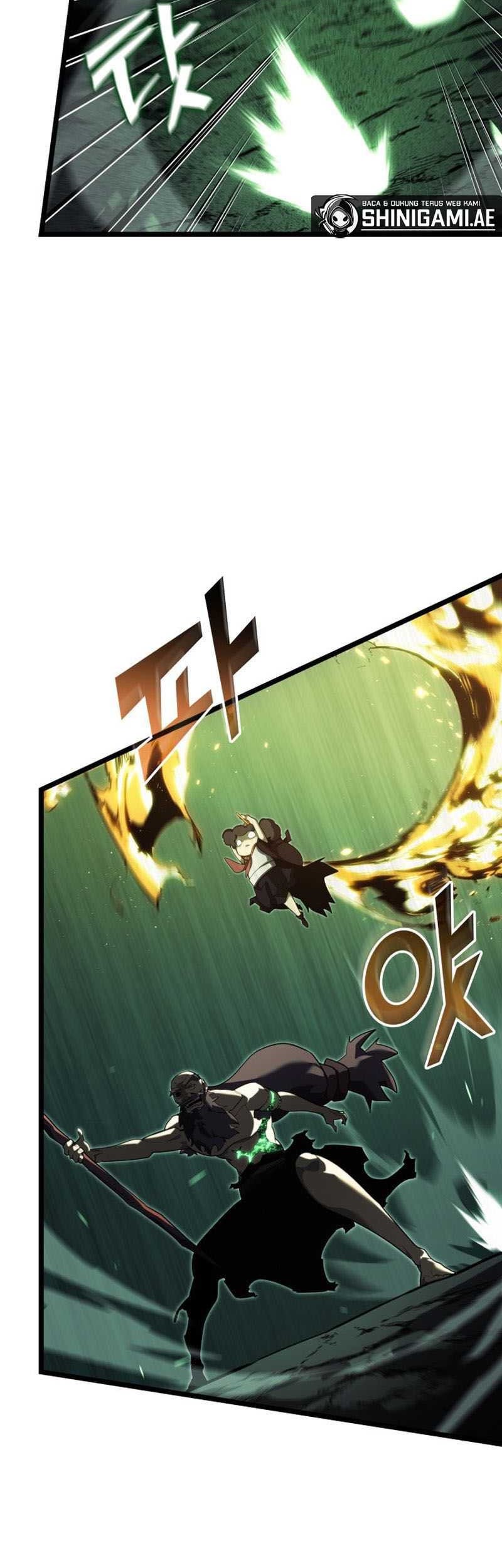 Return of the SSS-Class Ranker Chapter 90 Gambar 8