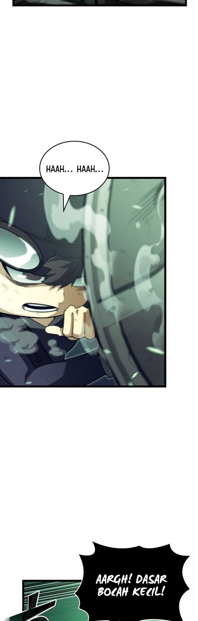 Return of the SSS-Class Ranker Chapter 90 Gambar 11