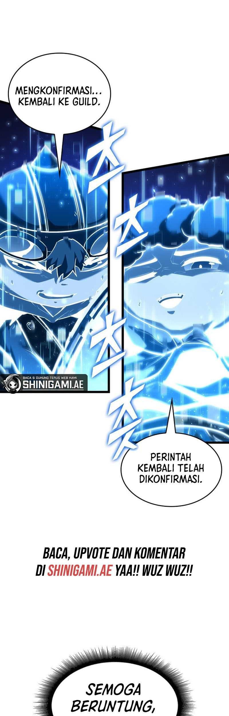 Return of the SSS-Class Ranker Chapter 90 Gambar 19