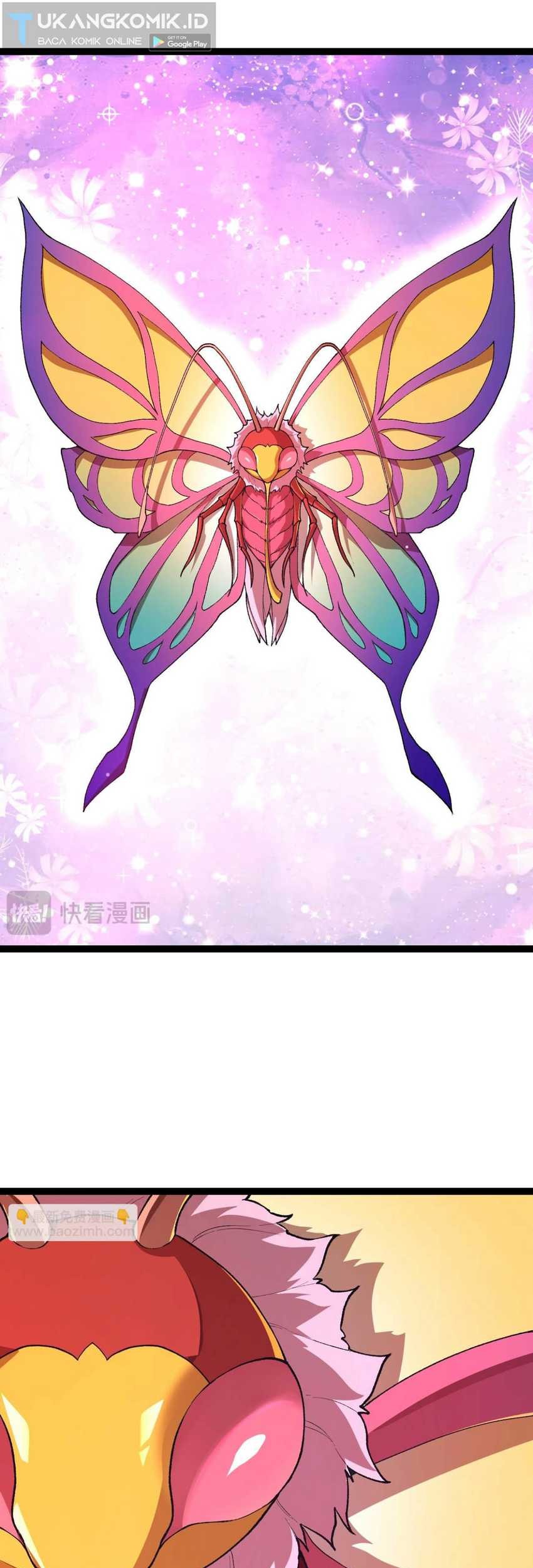 Evolution Begins With A Big Tree Chapter 166 Gambar 28