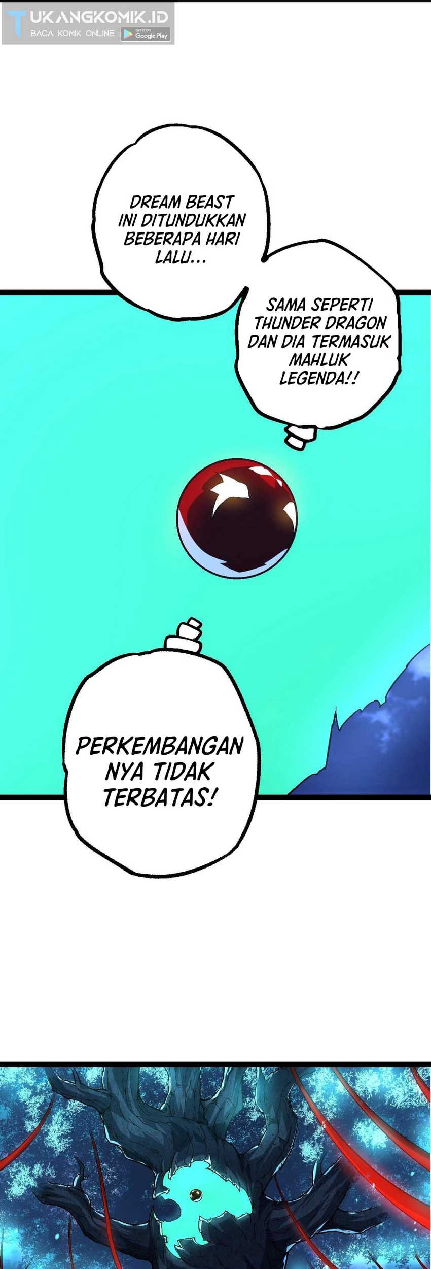 Evolution Begins With A Big Tree Chapter 166 Gambar 39