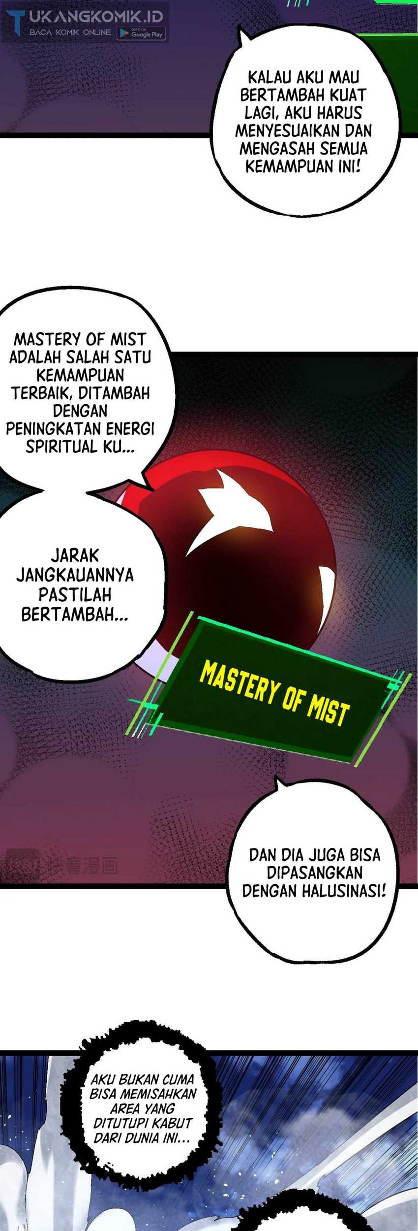 Evolution Begins With A Big Tree Chapter 166 Gambar 16