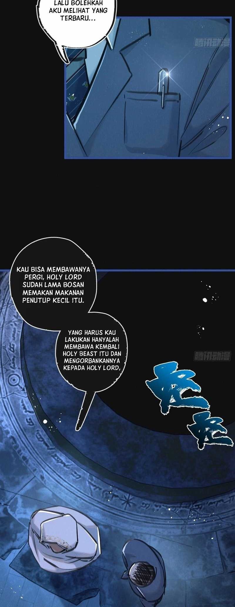 Apocalypse Super Farm Chapter 28 Gambar 28