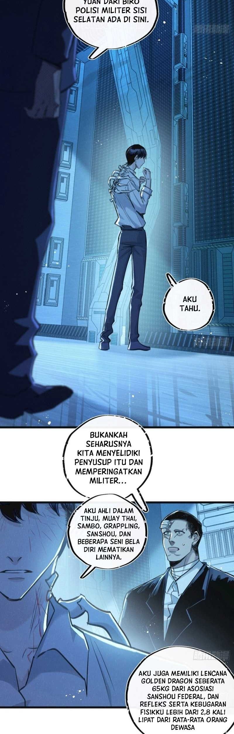 Apocalypse Super Farm Chapter 28 Gambar 4