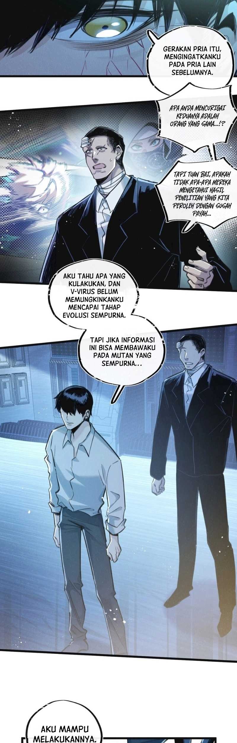 Apocalypse Super Farm Chapter 28 Gambar 6
