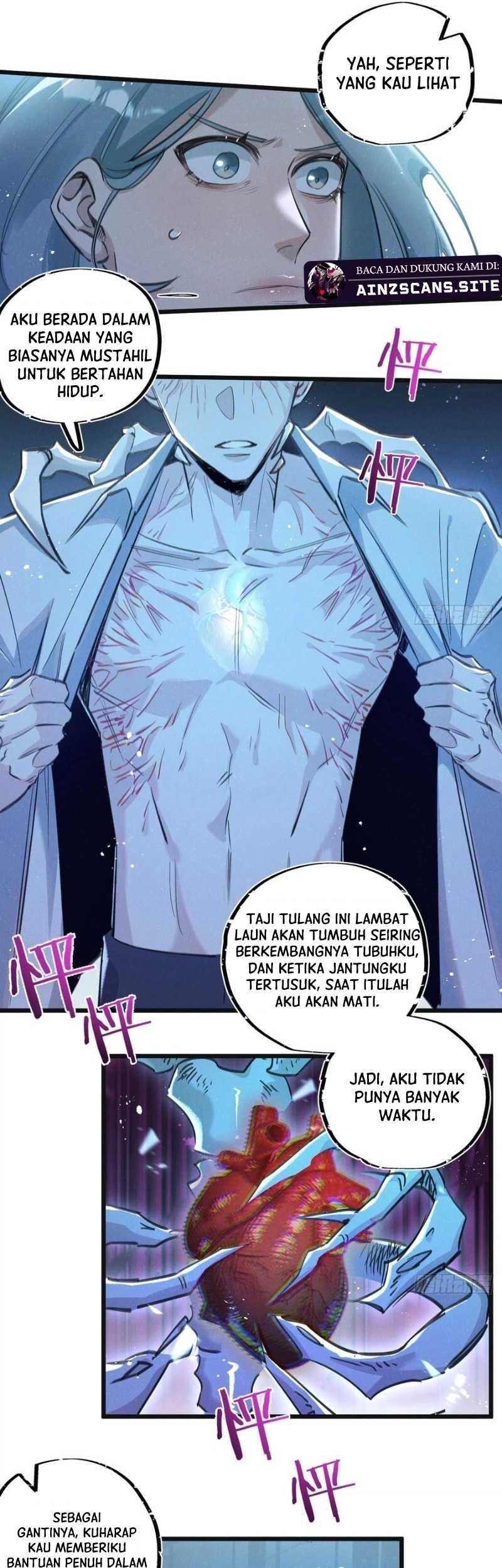 Apocalypse Super Farm Chapter 28 Gambar 11