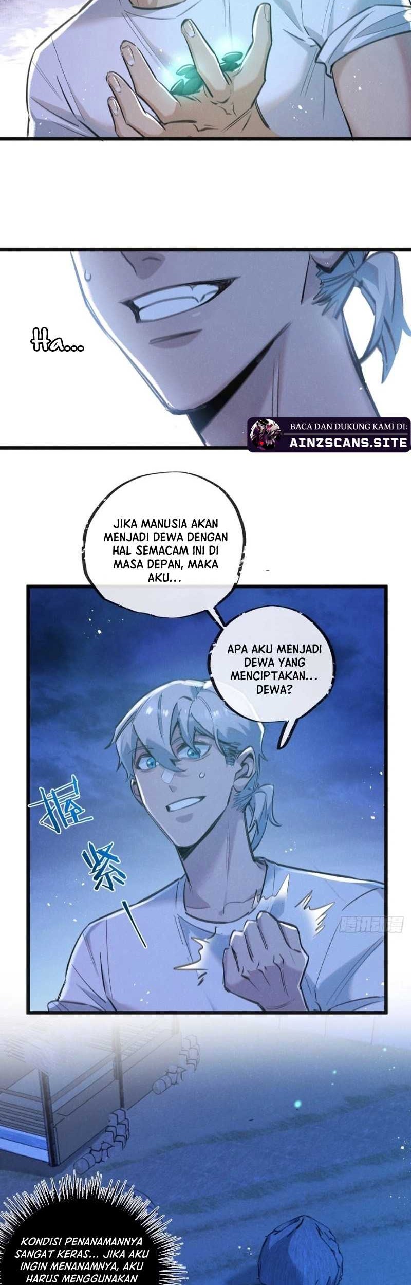 Apocalypse Super Farm Chapter 28 Gambar 15