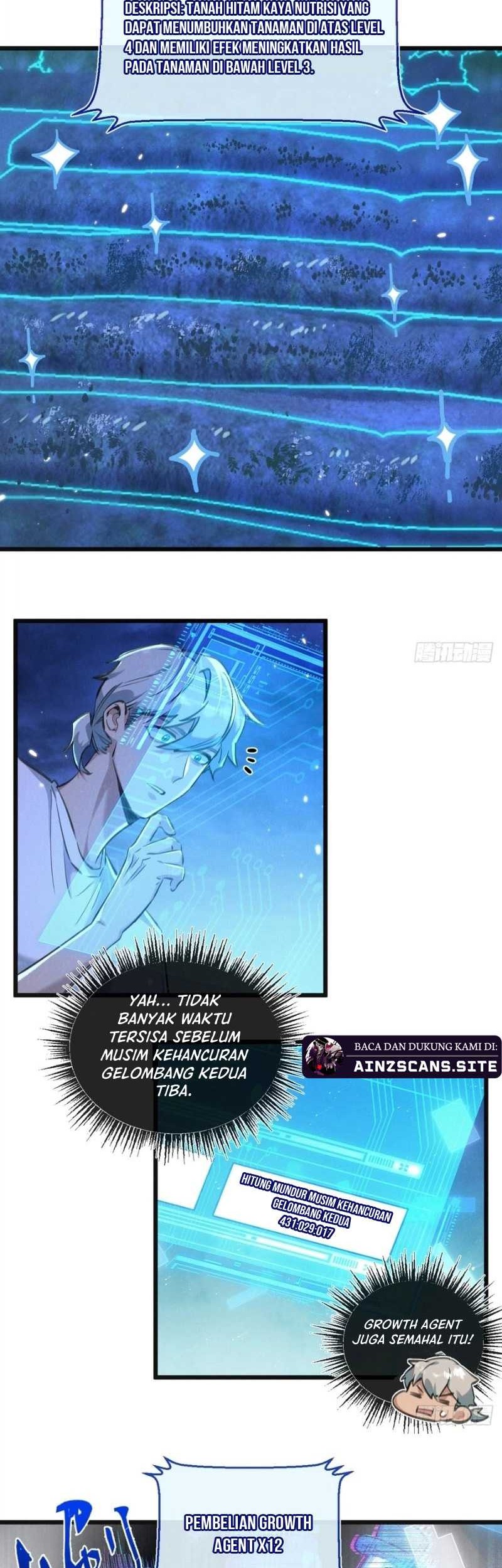 Apocalypse Super Farm Chapter 28 Gambar 18