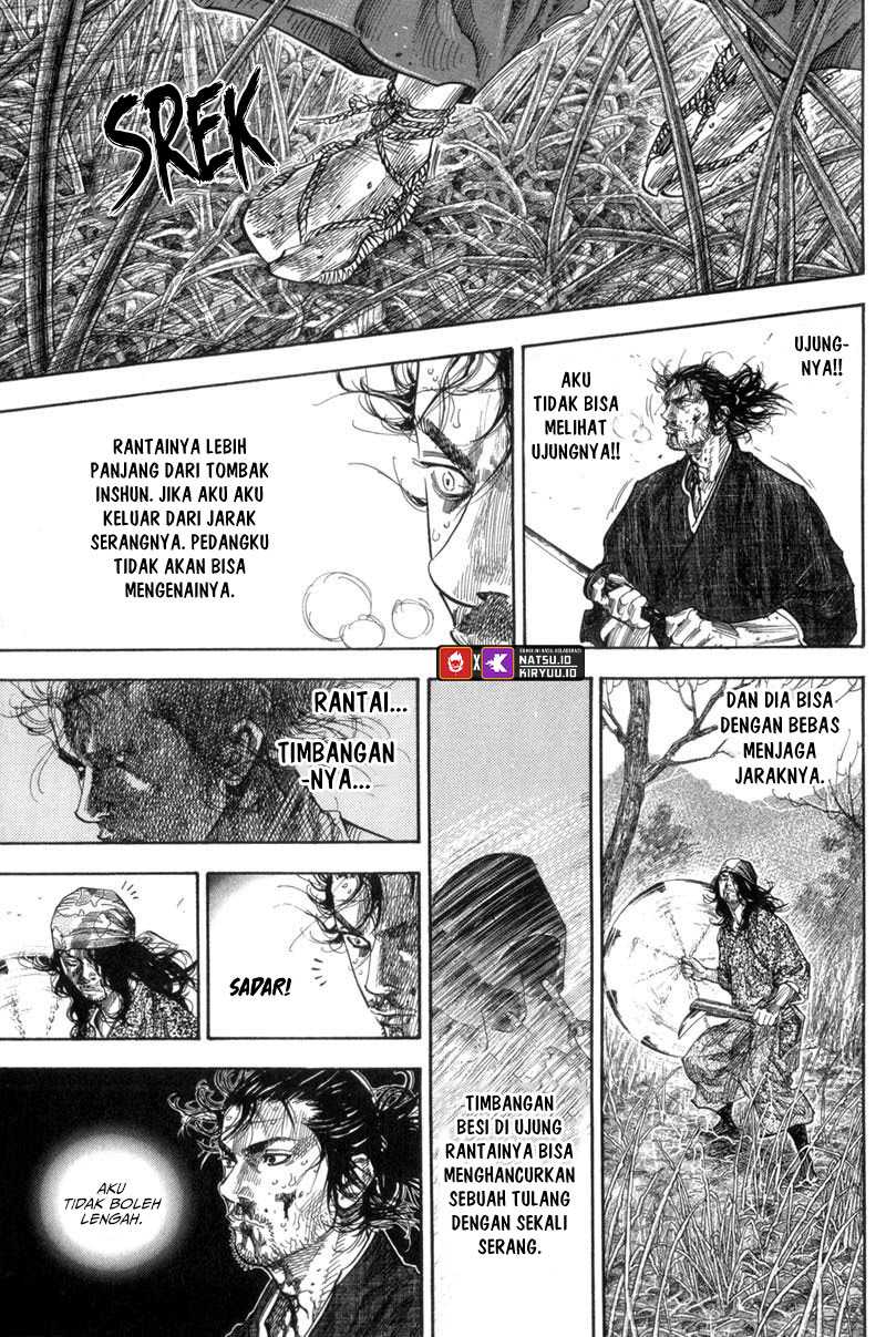 Vagabond Chapter 121 Gambar 10