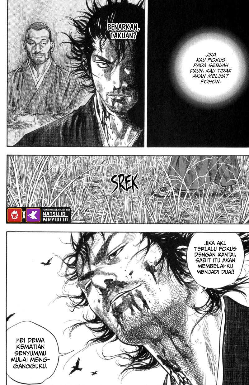 Vagabond Chapter 121 Gambar 11