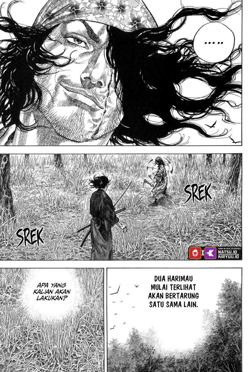 Vagabond Chapter 121 Gambar 12