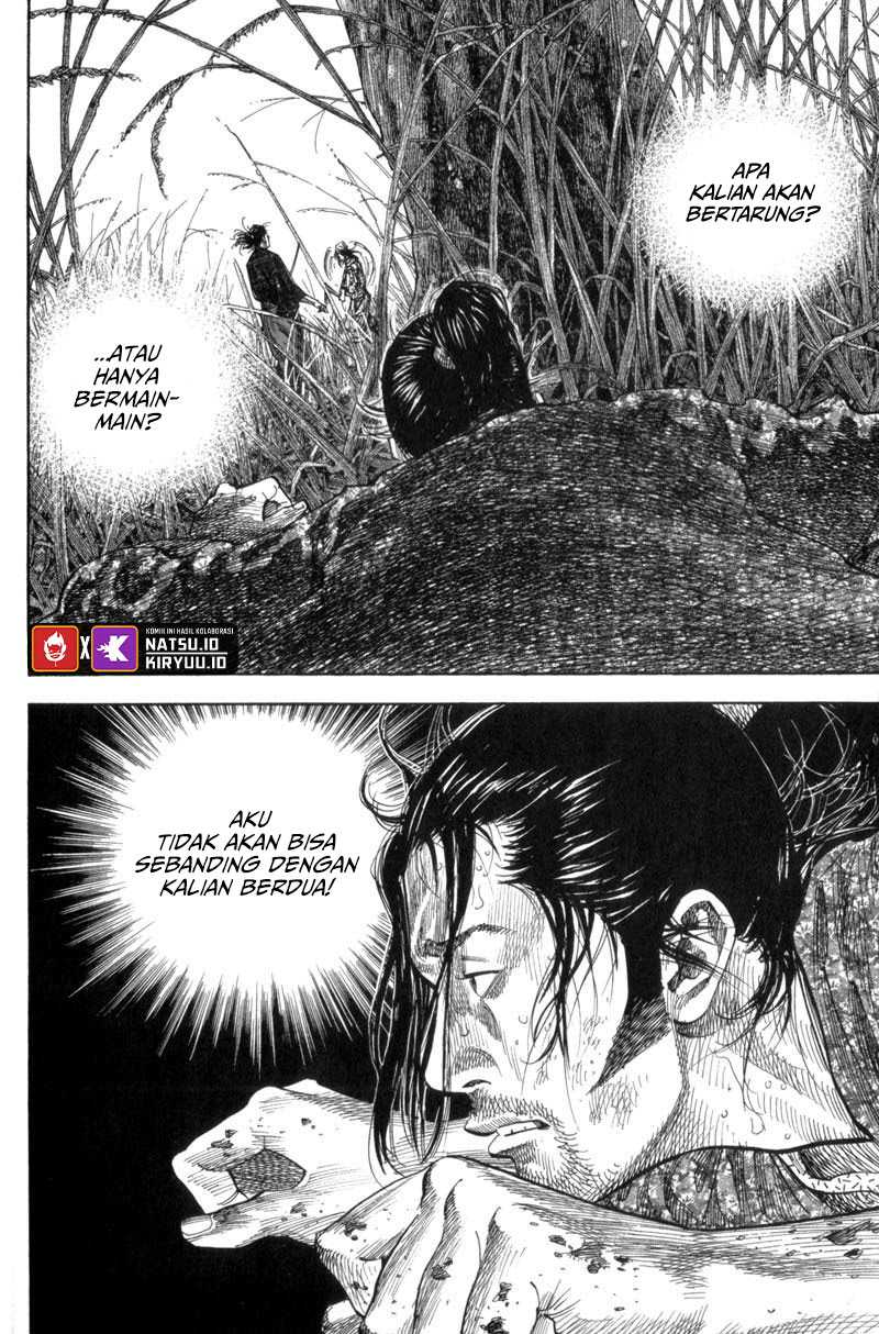 Vagabond Chapter 121 Gambar 13