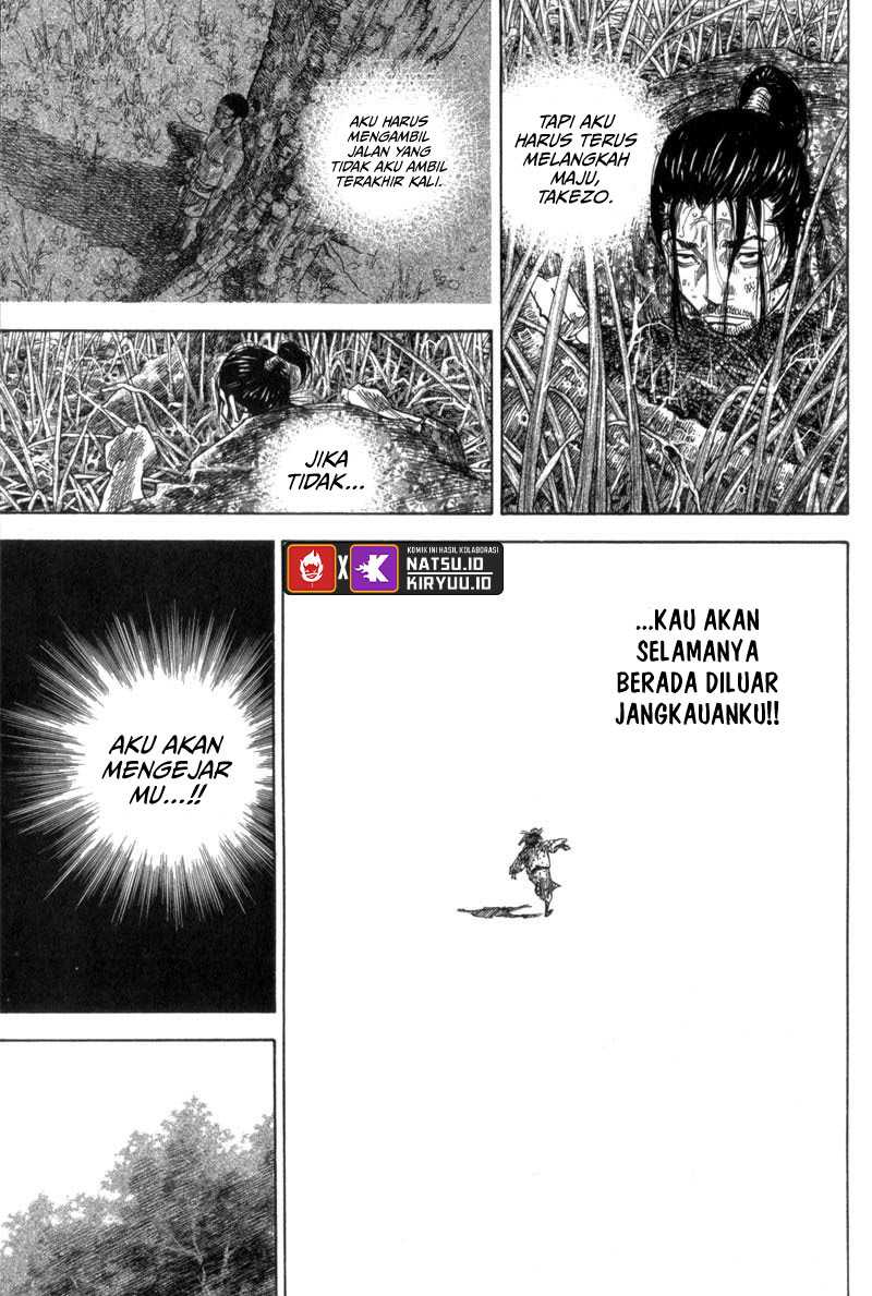 Vagabond Chapter 121 Gambar 14